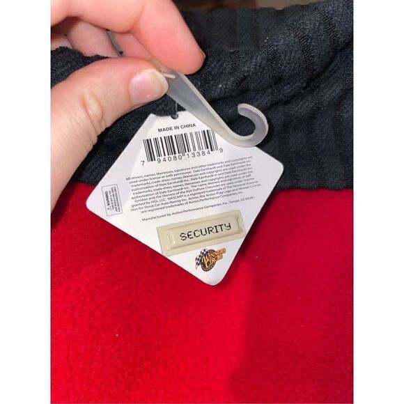 NASCAR 8 Dale Earnhardt Jr Christmas Stockings NWT - Picture 5 of 5